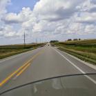 021 - Now in Minnesota. Corn fields as far as the eye can see