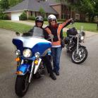 044 - Just leaving for the Smokies... 26-05-2013