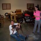 040 - Frank, Evo, Ashley and Dylan 25-05-2013