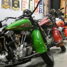 058 - Harley-Davidson knuckleheads