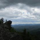 080 - Another view from Blowing Rock, North Carolina 23-05-16