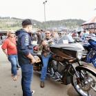 053 - Frank sat on Max's bike