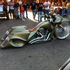 092 - Winner of the Rats Hole custom bike show