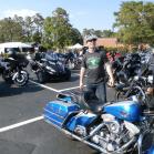 020 - One man and his bike... 16-05-2017