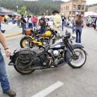 042 - 1930's original condition Knuckle head. Still used...