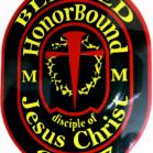 060 - The bikes were blessed today by a biker pastor in Georgia - 21-05-2017