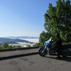 054 - Early morning view from Blue Ridge Parkway 23-05-16