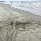 049 - Sandy the mermaid - 19-05-2017