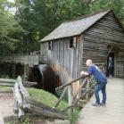 048 - Mill at Cades Cove.