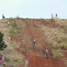 072 - This is like drag racing but up a hill that is almost impossible to walk up