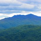 078 - View of Grandfather Mountain from Blowing Rock, North Carolina 23-05-16