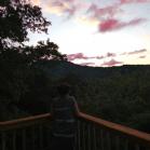 040 - Sunset at Tippy Top