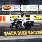 116 - Fastest bagger of the day. 150 plus over the quarter mile