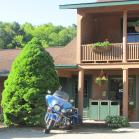 082 - At home at the Hemlock Inn, North Carolina 24-05-16