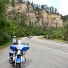 064 - Spearfish canyon South Dakota