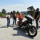 039 - Another Brit on a custom glide