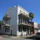 037 - Lafitte Guest House - home for 4 nights