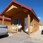 190 Sitting down to enjoy my holiday