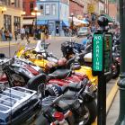 106 - Deadwood, like Sturgis and every other town for miles gets over run by bikes...