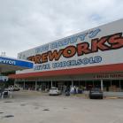 062 - Great mix, petrol and fireworks... Near Chattanooga TN - 22-05-2017