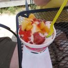 035 - Yoghurt sundae @ Sweet Frog - 18-05-2017