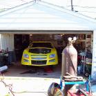 020 - NASCAR in for repair 24-05-2013