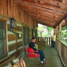 053 - Lazy morning in the Smokies 27-05-2013