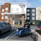 061 - Calhoun Georgia. Our stop for the night - 21-05-2017