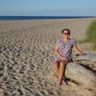 138 - Look at my tanned knees