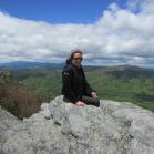 064 - Carrie earns her Wilderness Explorer badge, part two... 23-05-16