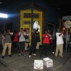 054 - Frenchmen Street - 11pm and 25 degrees C but can't stop dancing