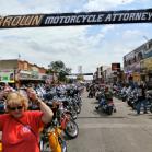 049 - Bikes parked every where