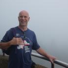 080 - Mountain top view. Clingmans Dome