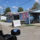 055 - Roadside snack stop in Louisiana on our way back 19-09-2015
