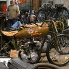 054 - 1920s Harley board racer