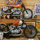 062 - Rare K model flat trackers