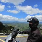 061 - Dude enjoying his Harley... 23-05-16