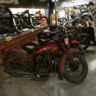 064 - Carrie trying to look interested...