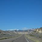 165 Driving to Bryce Canyon