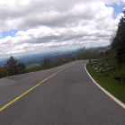 070 - Descent from Grandfather Mountain, NC 23-05-16