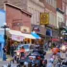 105 - Deadwood main street