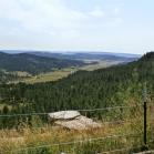 037 - Monday 4 August and out for a ride, crossed over into Wyoming