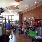 031 - Debi's shop. The buiding dates back to the 1880's 24-05-2013