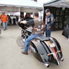 054 - Hand built Victory, Ness style