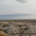 130 - The Badlands with prairie as far as you can see