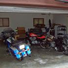 043 - Packed and ready to ride to the Smoky mountains 26-05-2013