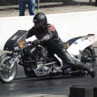 106 - Harley-Davidson drag racing at Bowling Green KY