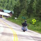 065 - These are the roads Harleys are built for...