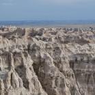 127 - 4 hours after the storm in Keystone we reach the arid South Dakota Badlands