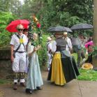 032 - Morris dancers at the Montford festival, Asheville, North Carolina 21-05-16